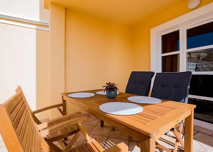 Appartement Ocean Breeze