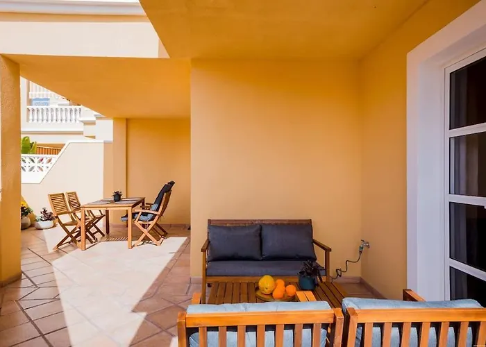 Ocean Breeze Appartement Costa Adeje (Tenerife)
