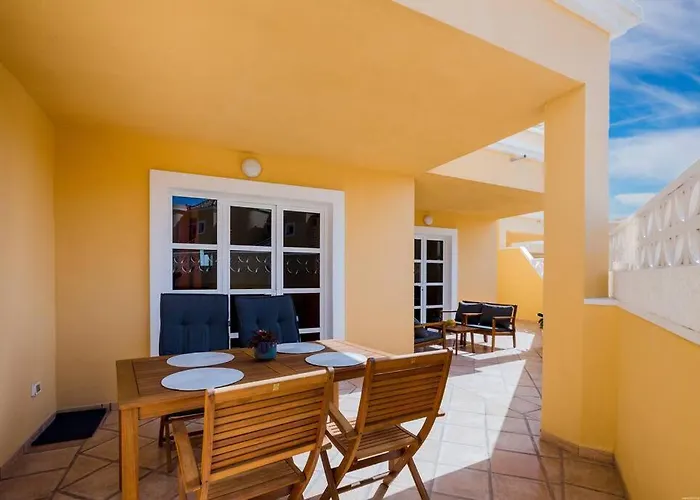 Ocean Breeze Appartement