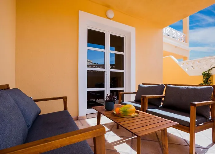 Ocean Breeze Appartement Costa Adeje (Tenerife)